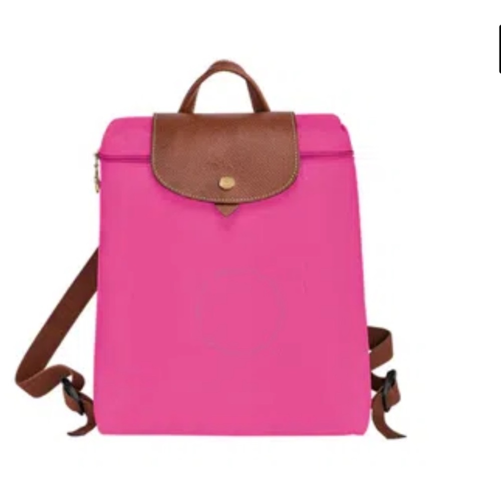 LONGCHAMP
Le Pliage Original Backpack - Candy